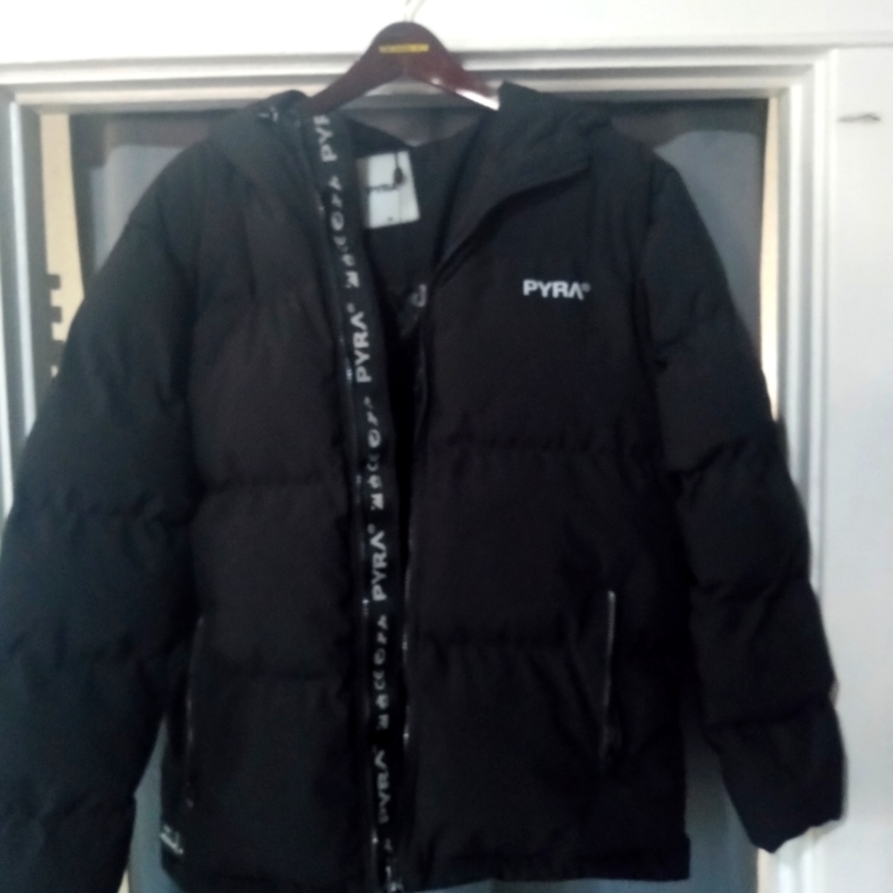Puffer jacket